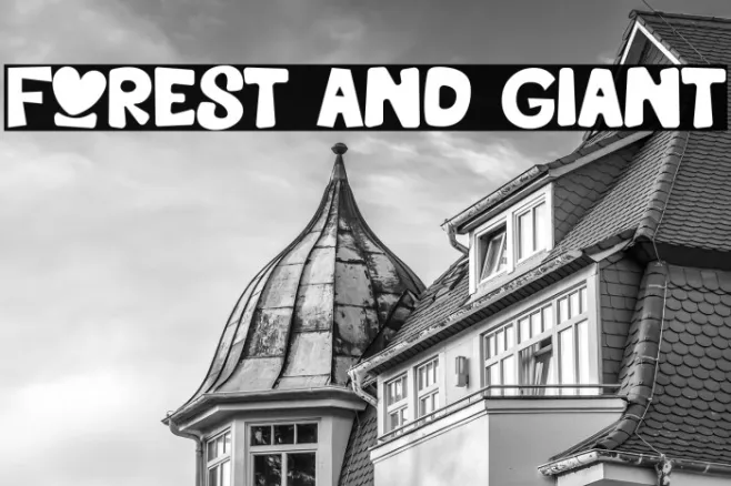 Forest And Giant Example 2