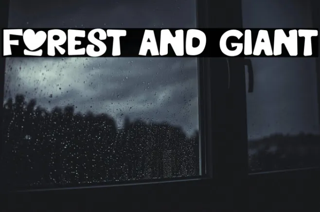 Forest And Giant Example 3
