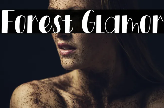 Forest Glamor Example 2