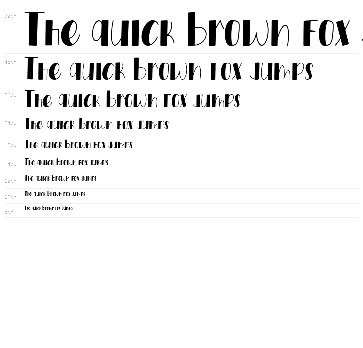 Forest Glamor Waterfall