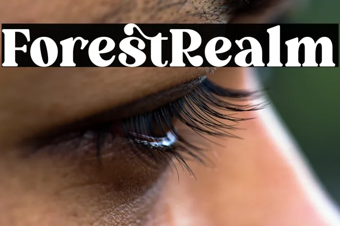 Forest Realm Example 2