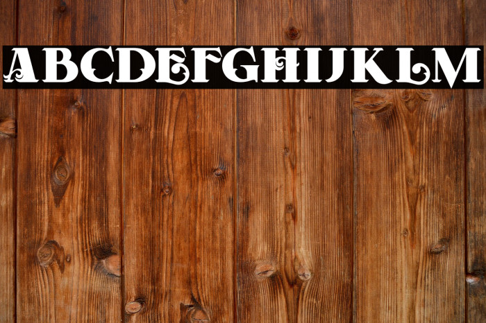 Forest Regular Example 2