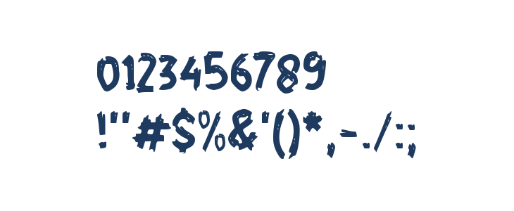 Forest Road Other Characters