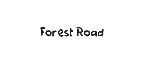 Forest Road Logo