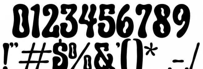 Foresto Creepy Fonte OUTROS PERSONAGENS