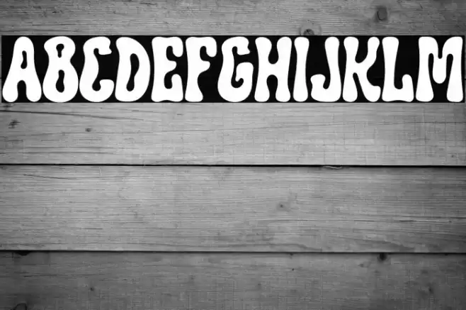 Foresto Creepy Fonte examples