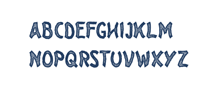 Forestside Lowercase