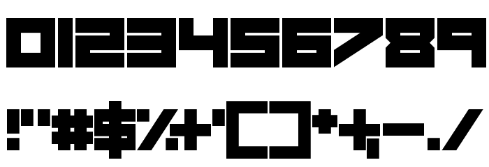 Forever After Font OTHER CHARS