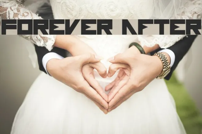 Forever After Example 1