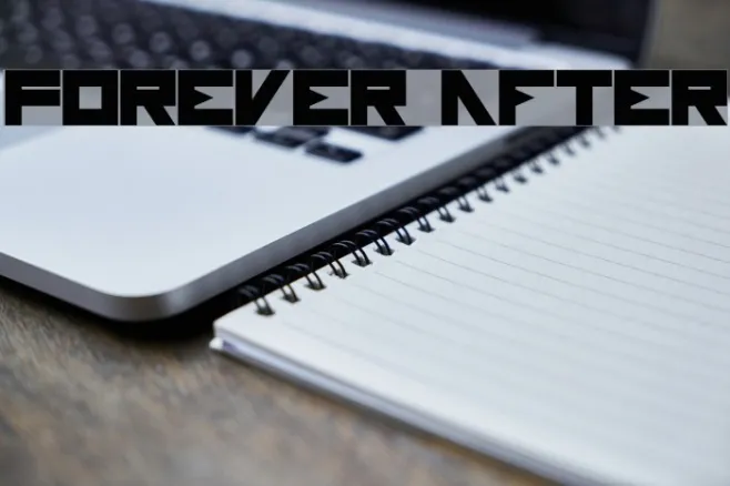 Forever After Example 3