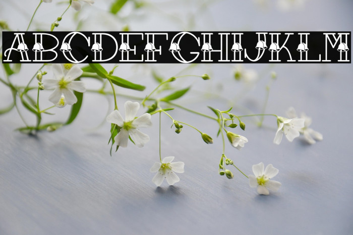 Forever Christmas Bells Example 3