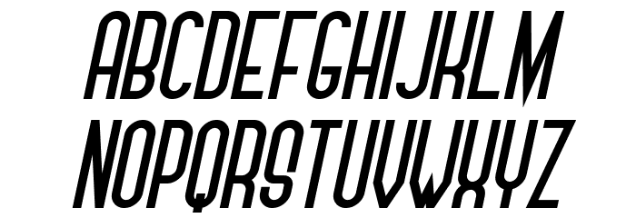 Forever Together Sans Bold Italic Font LOWERCASE