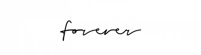 Forever  Descarca Fonturi Gratis