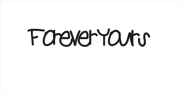 ForeverYours Logo