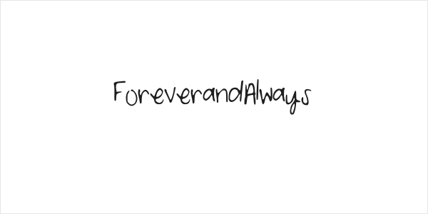 ForeverandAlways Logo