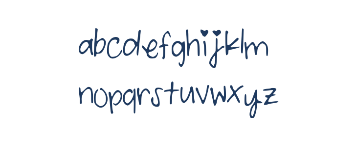 ForeverandAlways Lowercase