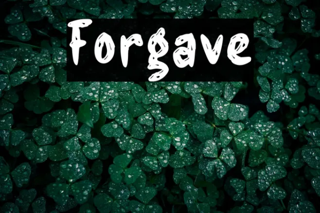 Forgave Example 3