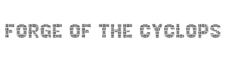 Forge Of The Cyclops  Free Fonts Download