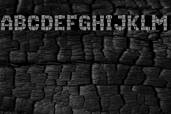 Forge Of The Cyclops Font examples