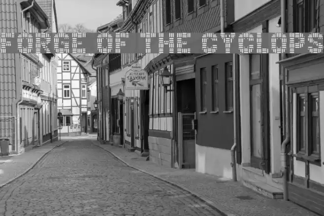 Forge Of The Cyclops Font examples