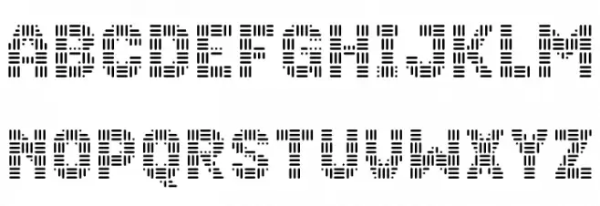Forge Of The Cyclops 字体 小写