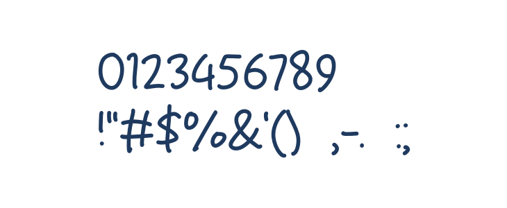 Forget Days Other Characters