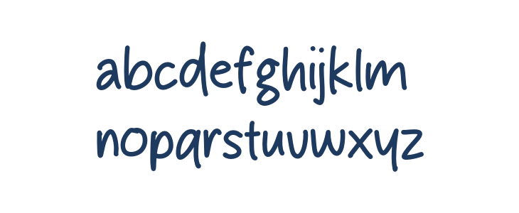 Forget Days Lowercase