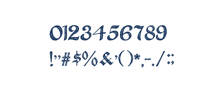 Forgoth Other Characters