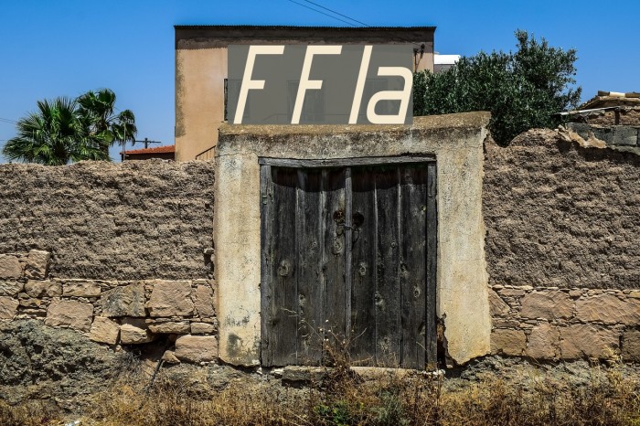 Forgotten Futurist Italic Font examples