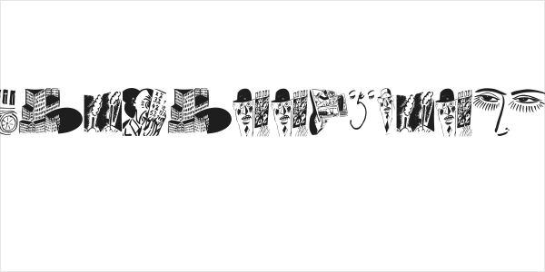 ForgottenArtOne Logo