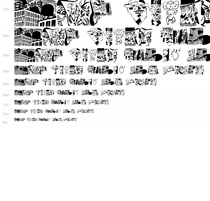 ForgottenArtOne Waterfall