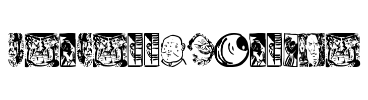 ForgottenArtTwo  Frei Schriftart Herunterladen