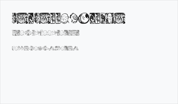 ForgottenArtTwo Business Card