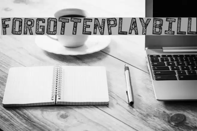 ForgottenPlaybill Polices examples