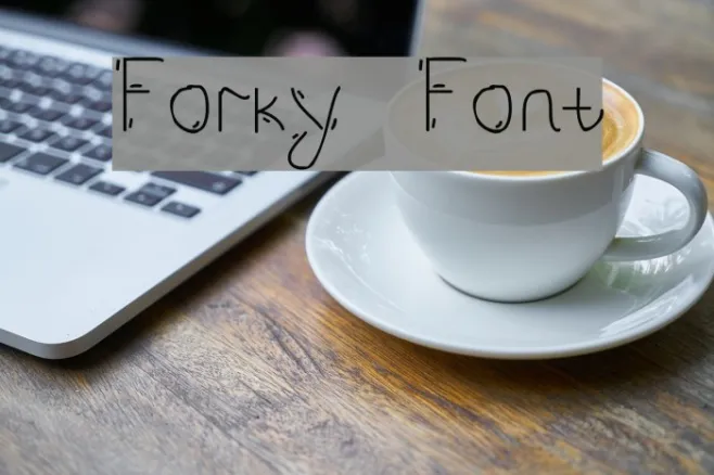 Forky Example 2