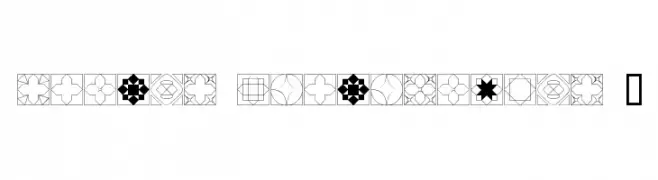 Formas geometricas 2  لخطوط تنزيل