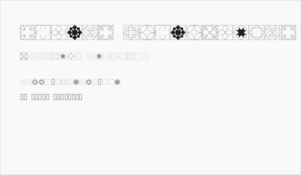 Formas geometricas 2 Business Card
