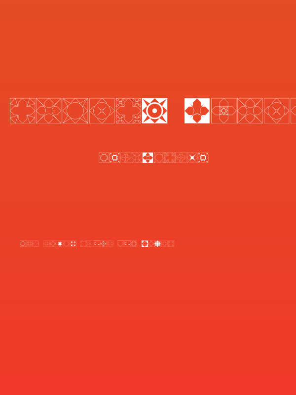 Formas geometricas 2 Poster