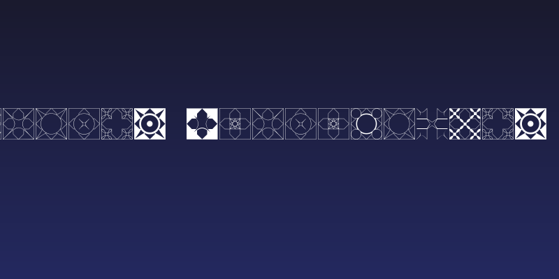 Formas geometricas 2 Social Header