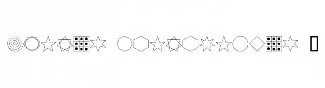 Formas germetricas 1  لخطوط تنزيل