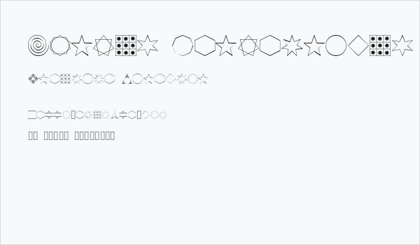 Formas germetricas 1 Business Card