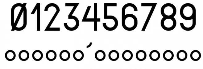 Format_1452 Font OTHER CHARS