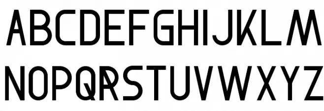 Format_1452 Шрифта ВЕРХНИЙ