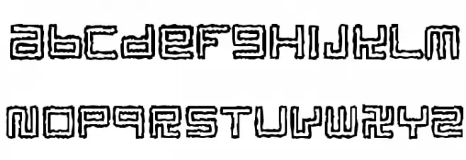 Format フォント 小文字