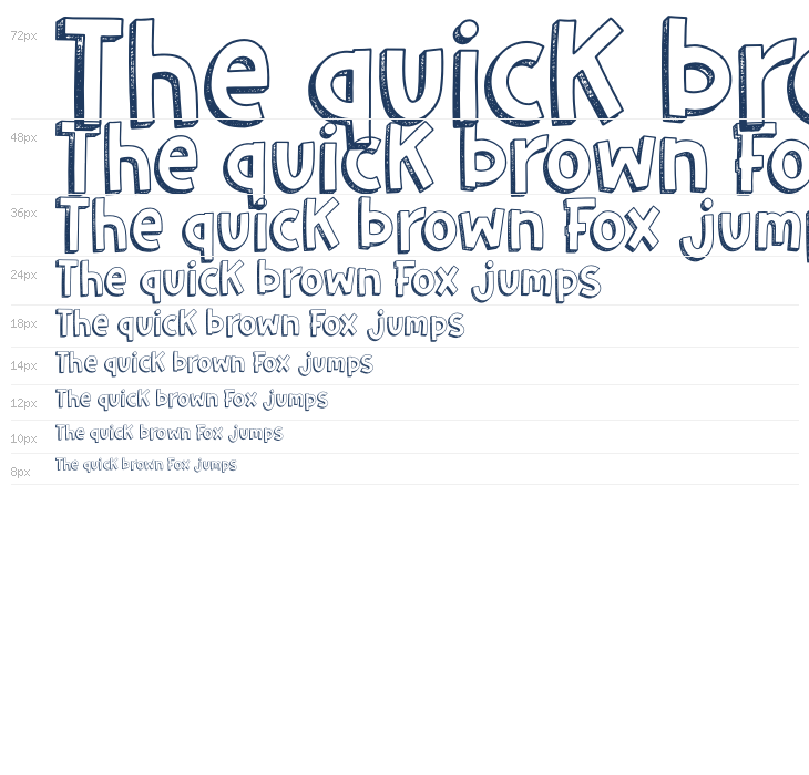 Formelo Sketchy Waterfall