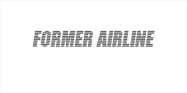 Former Airline Logo