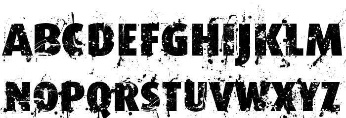 Formfound.com Font LOWERCASE