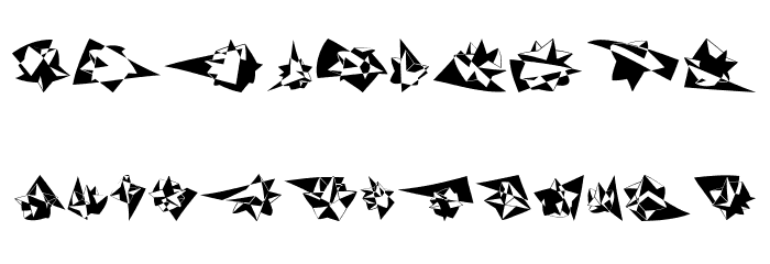Formo Regular Font OTHER CHARS