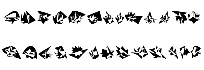 Formo Regular Font LOWERCASE