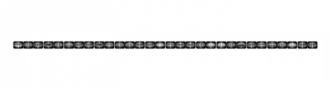 Formogram Squarish Hollow Regular 